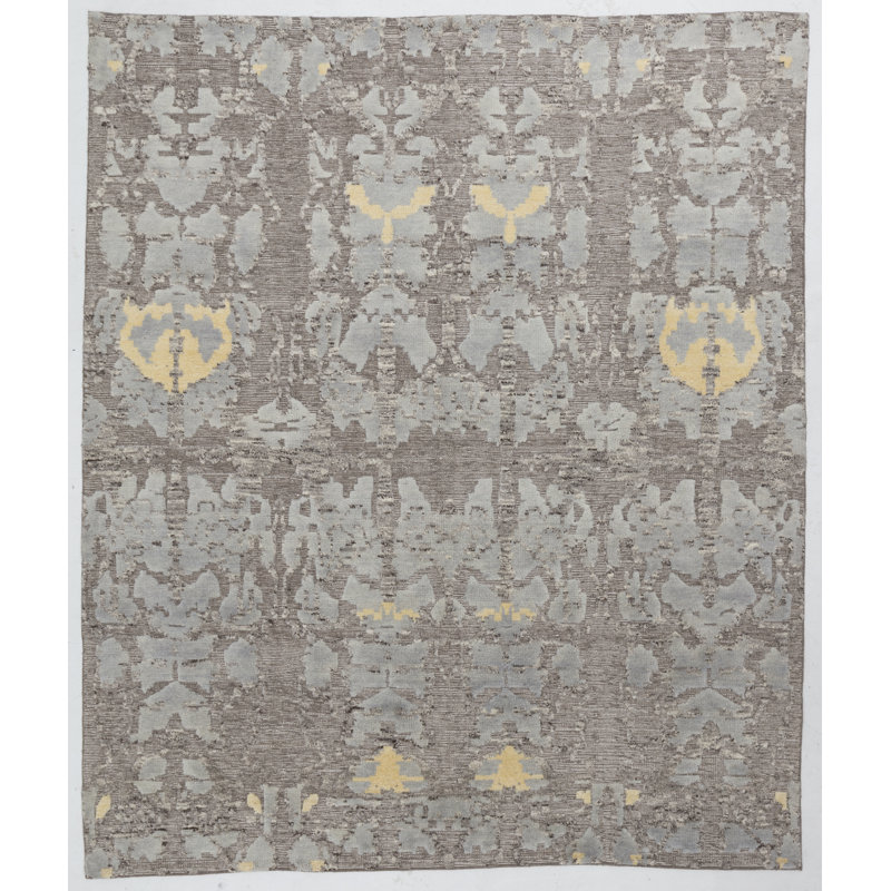 Tapis rectangulaire 8 pi 2 po x 9 pi 9 po Jacorius