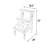 Grose 3 - Step Lightweight Folding-153128893