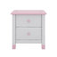 Table de chevet 2 tiroirs-1929287551
