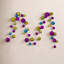 120 in. Lighted Fresh Faux Artificial Garland-1985535947