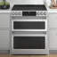 Café 30" 6.7 cu. ft. Smart Slide-in Electric Range with Convection and Radiant Cooktop-44402568