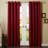 Adina Sevan Solid Thermal Grommet Curtain Panels-85516665-85516668