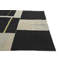 Tapis noir 4x6 Petrella