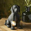 Isaacs Resin Novelty Lamp-959864754