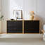 Commode moderne en bois massif Quinn-1976768896