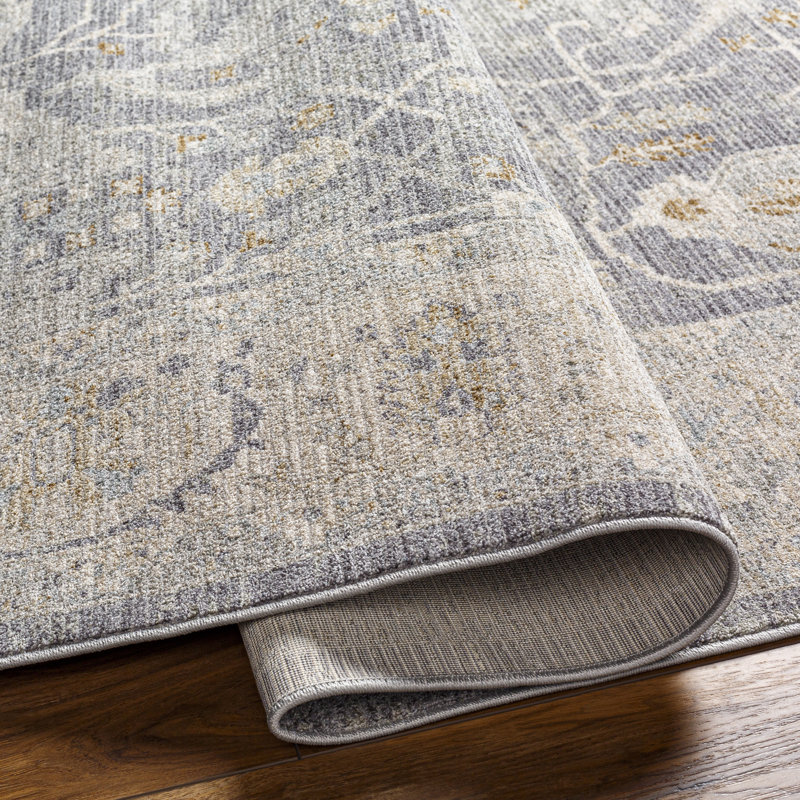 Conlan Oriental Indoor Rug, Runner 2'7" x 10'
