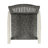 32.75 Inches Deep Seating Chair - On Wood Grey Outdoor Armchair And