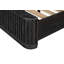 Haring - Lit moderne en acacia-234872596