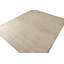 Moroccan Hand Knotted Wool Striped Area Rug-208242570