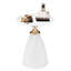 Table de bout 14,96 po