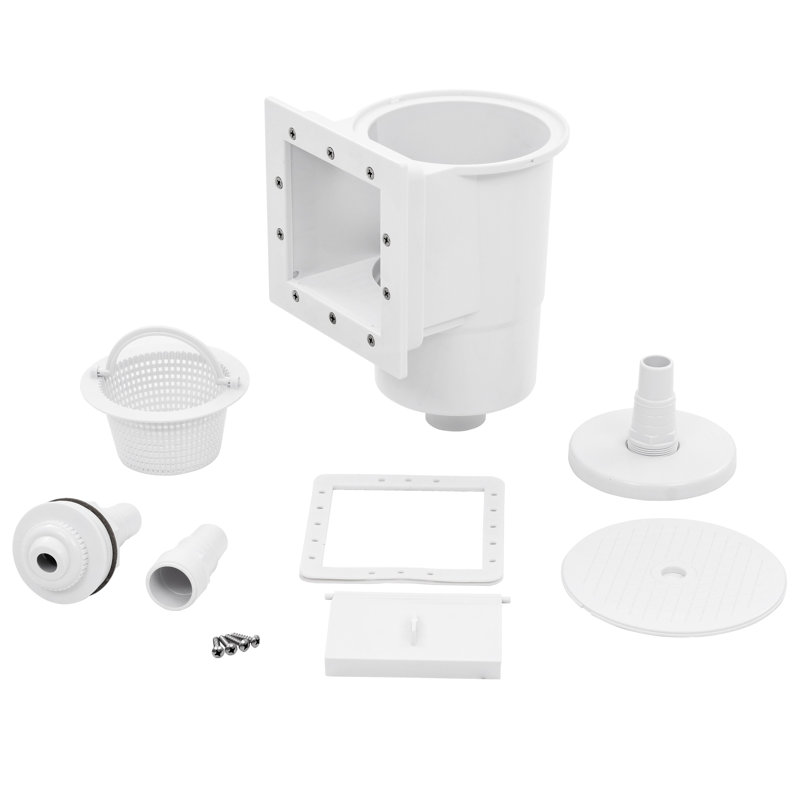 Symple Stuff ABS Hot Tub in White
