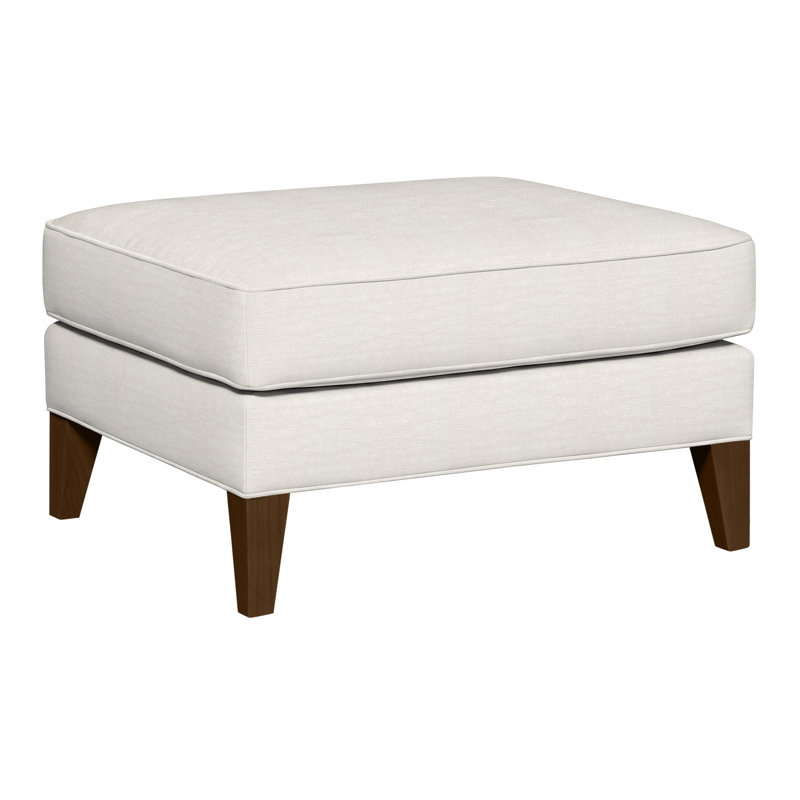 Burlingame Ottoman, Nadia Parchment, Navajo