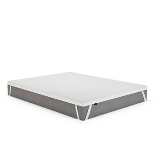 2'' Gel Memory Foam Mattress Topper