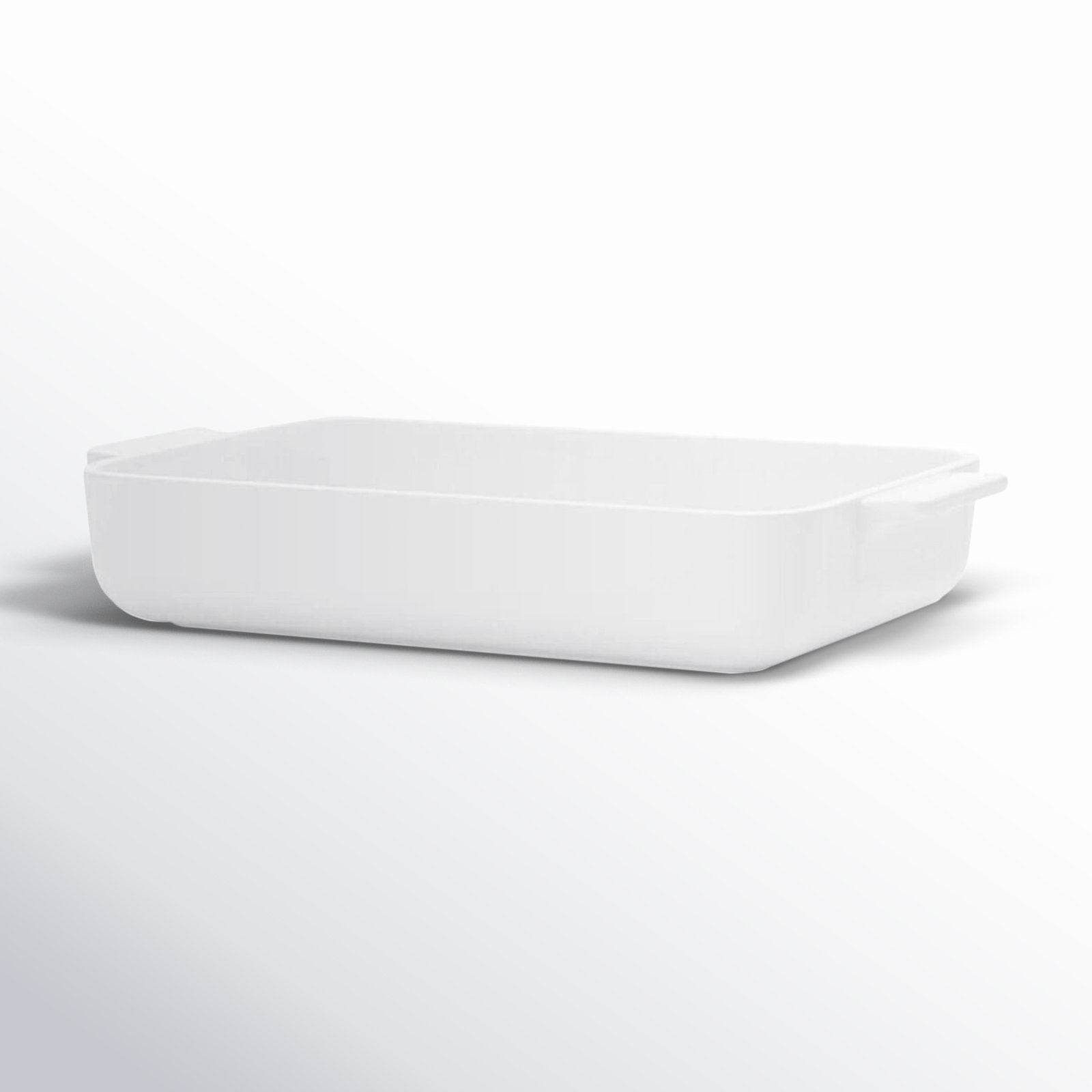 Villeroy & Boch Clever Cooking Rectangular Baking Dish, 2.48" H x 11.5" L x 7.75" W