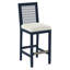 Pine Isle Upholstered Stool-49960928-49960971