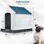 Niche pour chien en plastique Aunyae-1767548959-1767548929