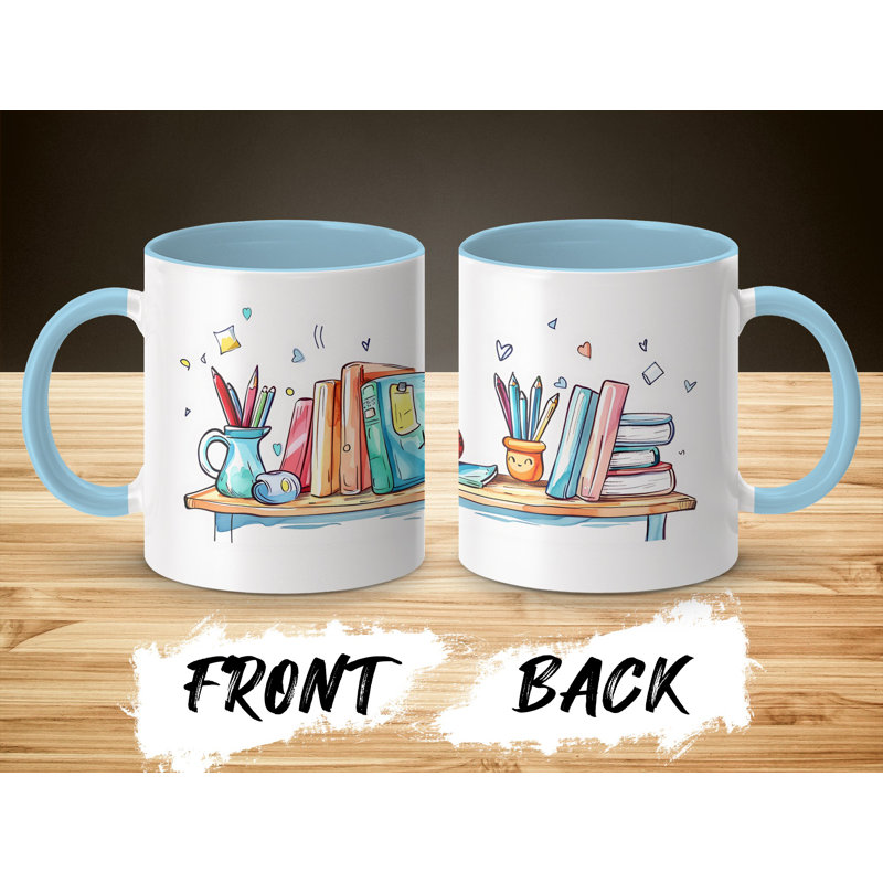 Ceramic Coffee Mug