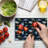 East Urban Home Glass Alien Cutting Board