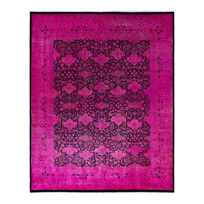 Normanson One-of-a-Kind 8' 2" X 10' 1" Hand Knotted Area Rug