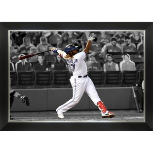 Vladimir Guerrero Jr. Signed Toronto Blue Jays 16x20 Batting Pose