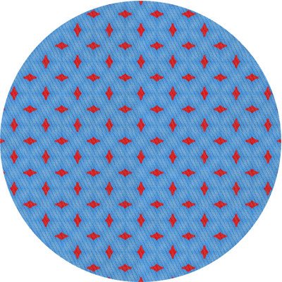 Abstract Indoor Rug