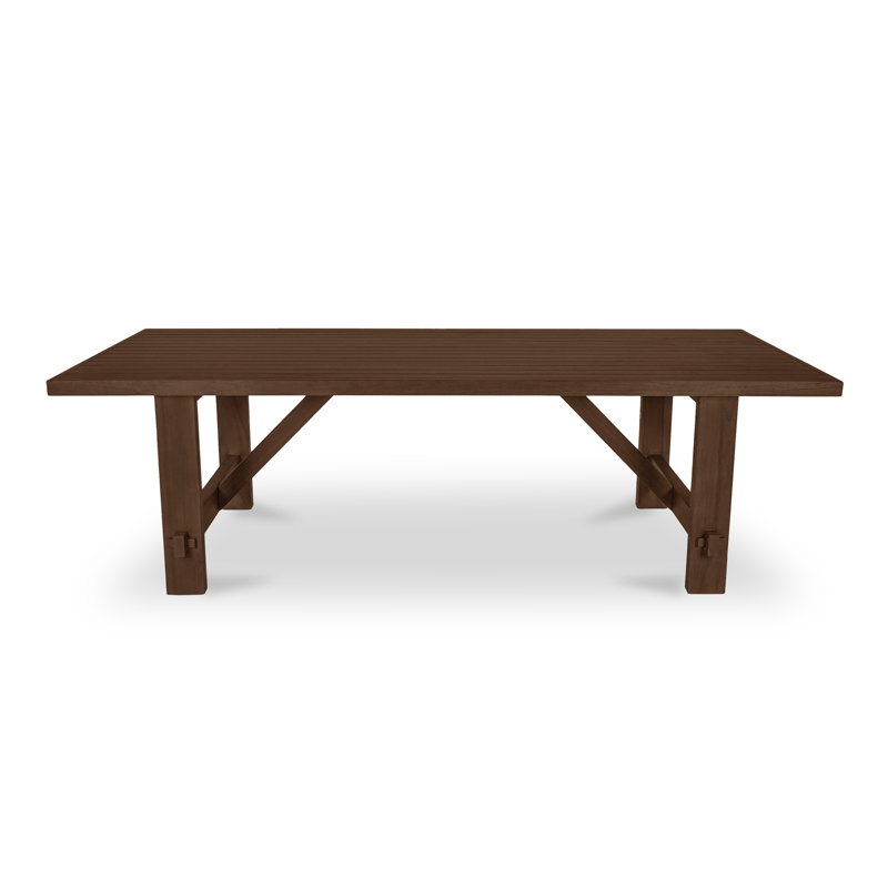 Esmond Outdoor Teak Dining Table