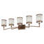 Belisle 5 - Light Dimmable Vanity Light-427901433