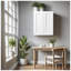 Armoire murale 24 po Shaker