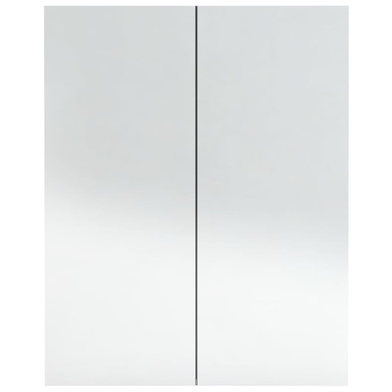 Guile Bathroom Cabinet, Anthracite