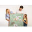 Bogosta Cork Corkboard / Bulletin Board