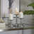 Aluminum Tabletop Candlestick-2000283199