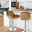 Tabouret pivotant à hauteur réglable-954507968
