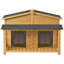 Niche pour chien en bois Danina-1350154727-1350154720