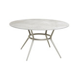 Outdoor Round Dining Table