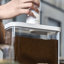 Fresh & Save 5.98" H x 8.43" D Kitchen Canisters