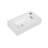 17.7" Solid Surface Resin Streamline Vanity Top-80430169