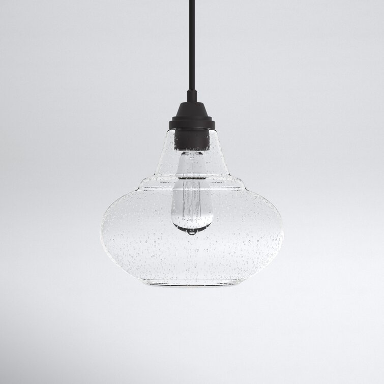 Edit Soma Semi-Flush Ceiling Light - Black