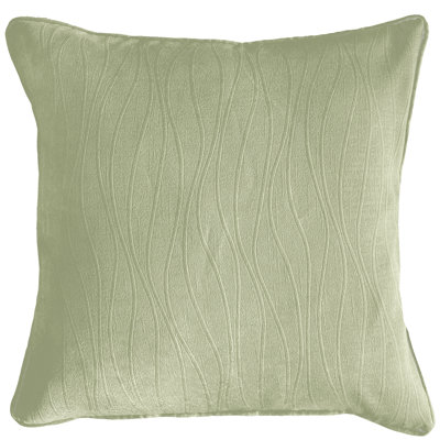 Geometric Square Cushion Cover