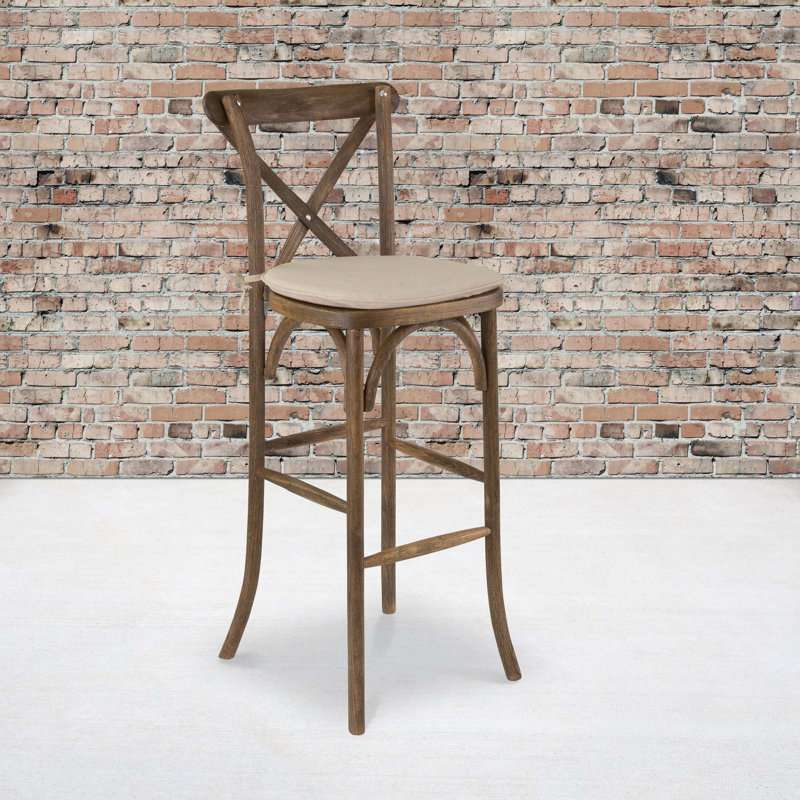 Aylar Upholstered Counter Stool