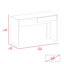 Antashia Computer Desk-829330344