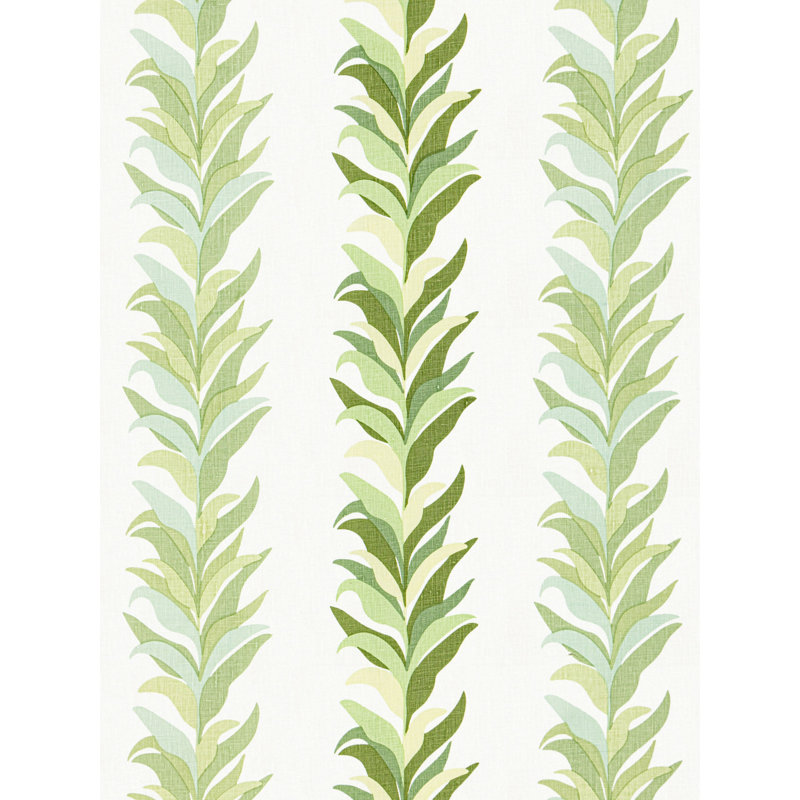 Enchanted Meadow, Leaf