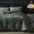 Zera MJ Velvet Coverlet/Bedspread with Pillowcases-111007320-111007325