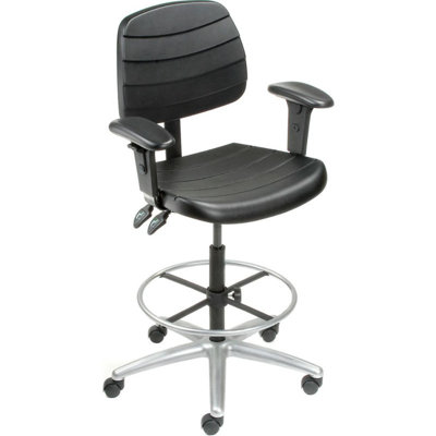 Chaise de travail ergonomique