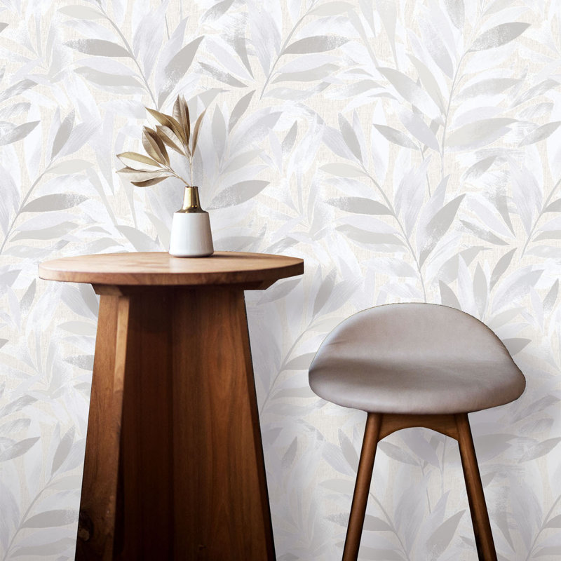 Fiji Leaf, Grey