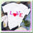 Silk Screen Alphabet Letters Self-Adhesive Reusable