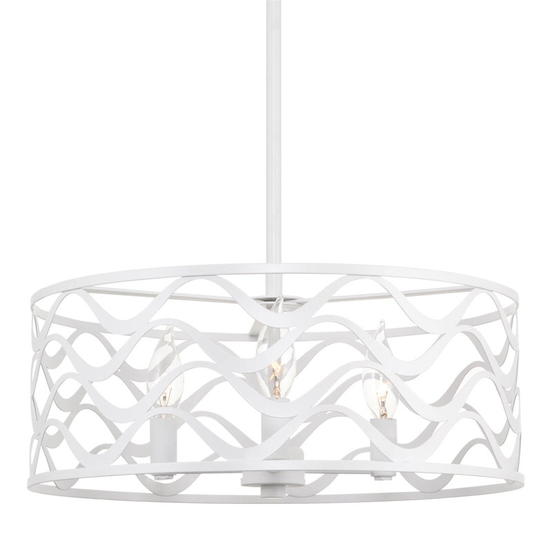 3 - Light Unique/Statement Pendant