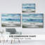 Oceanside, reproduction d'art sur toile-94363456-94363455