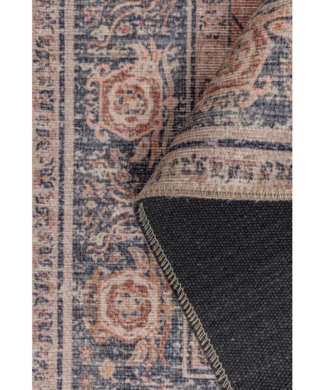Tapis Caretta, Tapis de couloir 2 pi 5 po x 5 pi