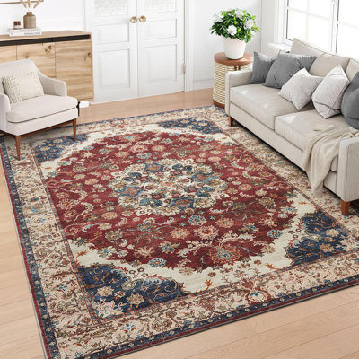 Antique Whisper Cashmere Shag Area Rug
