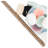 6'' L x 0.5'' W Tile Trim